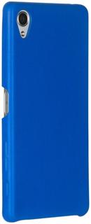 Клип-кейс Клип-кейс Uniq Outfitter для Sony Xperia X (синий)