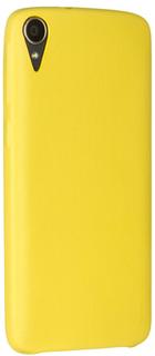 Клип-кейс Клип-кейс Uniq Outfitter для HTC Desire 828 (желтый)