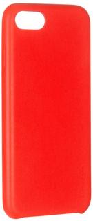 Клип-кейс Клип-кейс Uniq Outfitter для Apple iPhone 7/8 (красный)