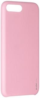 Клип-кейс Клип-кейс Uniq Outfitter для Apple iPhone 7 Plus/8 Plus (розовый)