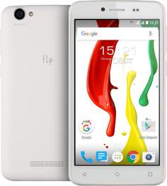 Мобильный телефон Fly FS505 Nimbus 7 (белый)