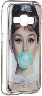 Клип-кейс Клип-кейс ICE TWICE IceShield Дизайн 961 для Samsung Galaxy J1 (2016) (с рисунком)