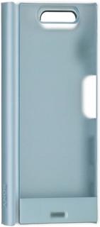 Чехол-книжка Чехол-книжка Sony TouchCover SCTF20 для Xperia X Compact (голубой)