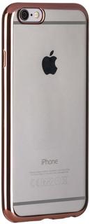 Клип-кейс Клип-кейс Takeit Metal Slim для Apple iPhone 6/6S (розовый)
