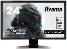 Монитор Iiyama G-Master GE2488HS-B2 (черный)