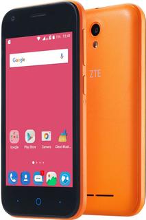 Мобильный телефон ZTE Blade L110 (оранжевый)