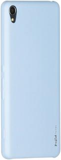 Клип-кейс Клип-кейс Uniq Outfitter для Sony Xperia XA (голубой)