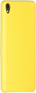 Клип-кейс Клип-кейс Uniq Outfitter для Sony Xperia XA (желтый)