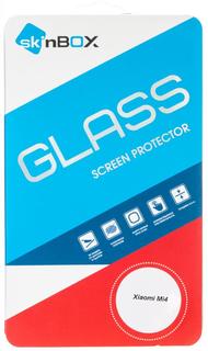 Защитное стекло Защитное стекло Skinbox Glass для Xiaomi Mi4 (глянцевое)