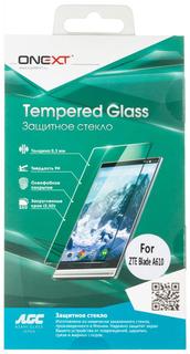 Защитное стекло Защитное стекло Onext Glass для ZTE Blade A610 (глянцевое)