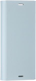 Чехол-книжка Чехол-книжка Sony FlipCover SCSF20 для Xperia X Compact (голубой)
