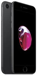 Мобильный телефон Apple iPhone 7 128GB (черный)