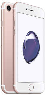Мобильный телефон Apple iPhone 7 256GB (розовое золото)