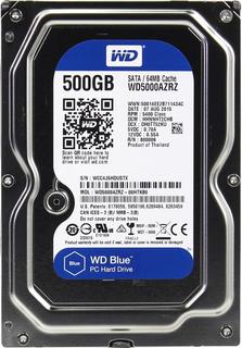 Жесткий диск WD Blue 500GB 3.5"