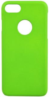 Клип-кейс Клип-кейс iCover Rubber для Apple iPhone 7/8 (зеленый)