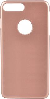 Клип-кейс Клип-кейс iCover Glossy для Apple iPhone 7 Plus/8 Plus (розовое золото)