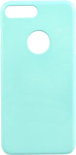Клип-кейс Клип-кейс iCover Glossy для Apple iPhone 7 Plus/8 Plus (голубой)