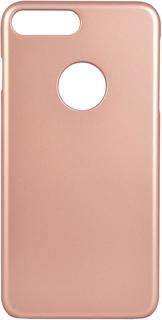 Клип-кейс Клип-кейс iCover Rubber для Apple iPhone 7 Plus/8 Plus (розовое золото)
