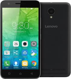 Мобильный телефон Lenovo C2 Power (черный)
