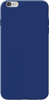 Клип-кейс Клип-кейс Deppa Gel Air для Apple iPhone 6 Plus/6S Plus (синий)