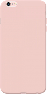 Клип-кейс Клип-кейс Deppa Gel Air для Apple iPhone 6 Plus/6S Plus (светло-розовый)
