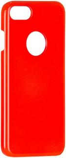 Клип-кейс Клип-кейс iCover Glossy для Apple iPhone 7/8 (оранжевый)