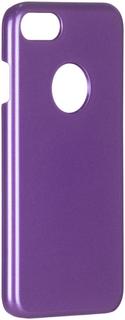 Клип-кейс Клип-кейс iCover Glossy для Apple iPhone 7/8 (фиолетовый)