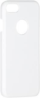 Клип-кейс Клип-кейс iCover Glossy для Apple iPhone 7/8 (белый)