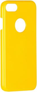 Клип-кейс Клип-кейс iCover Glossy для Apple iPhone 7/8 (желтый)