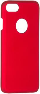 Клип-кейс Клип-кейс iCover Rubber для Apple iPhone 7/8 (красный)