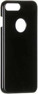 Клип-кейс Клип-кейс iCover Glossy для Apple iPhone 7 Plus/8 Plus (черный)