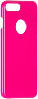 Клип-кейс Клип-кейс iCover Glossy для Apple iPhone 7 Plus/8 Plus (розовый)