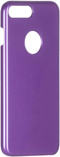 Клип-кейс Клип-кейс iCover Glossy для Apple iPhone 7 Plus/8 Plus (фиолетовый)