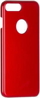 Клип-кейс Клип-кейс iCover Glossy для Apple iPhone 7 Plus/8 Plus (красный)