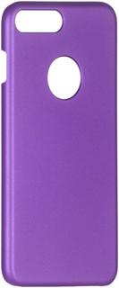 Клип-кейс Клип-кейс iCover Rubber для Apple iPhone 7 Plus/8 Plus (фиолетовый)