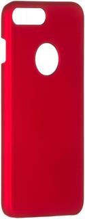Клип-кейс Клип-кейс iCover Rubber для Apple iPhone 7 Plus/8 Plus (красный)