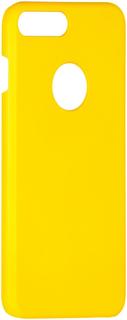Клип-кейс Клип-кейс iCover Rubber для Apple iPhone 7 Plus/8 Plus (желтый)