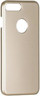 Клип-кейс Клип-кейс iCover Rubber для Apple iPhone 7 Plus/8 Plus (золотистый)