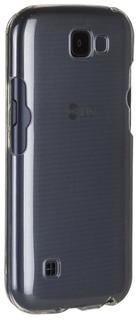 Клип-кейс Клип-кейс Gresso Air для LG K3 (прозрачный)