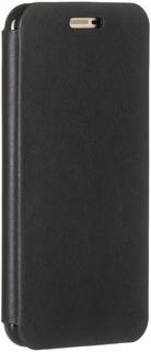 Чехол-книжка Чехол-книжка Gresso Канцлер+ для ZTE Blade A910 (черный)
