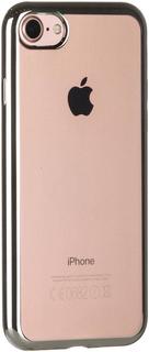 Клип-кейс Клип-кейс Takeit Metal Slim для Apple iPhone 7/8 (серебристый)