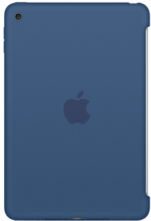 Клип-кейс Клип-кейс Apple Silicon Case для iPad mini 4 (глубокий синий)