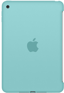 Клип-кейс Клип-кейс Apple Silicon Case для iPad mini 4 (синее море)