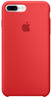 Клип-кейс Клип-кейс Apple для iPhone 7 Plus/8 Plus (красный)