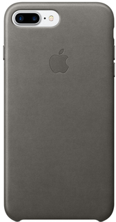 Клип-кейс Клип-кейс Apple для iPhone 7 Plus/8 Plus кожаный (грозовое небо)