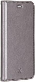 Чехол-книжка Чехол-книжка Celly Air для Apple iPhone 7/8 (серебристый)