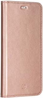 Чехол-книжка Чехол-книжка Celly Air для Apple iPhone 7 Plus/8 Plus (розовое золото)