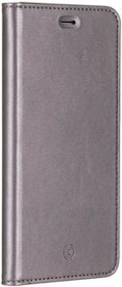 Чехол-книжка Чехол-книжка Celly Air для Apple iPhone 7 Plus/8 Plus (серебристый)