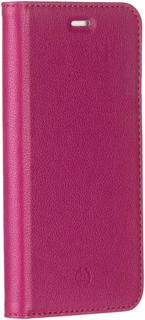 Чехол-книжка Чехол-книжка Celly Air Pelle для Apple iPhone 7/8 (розовый)