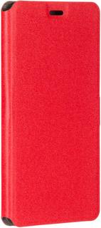 Чехол-книжка Чехол-книжка Prime Book для ASUS ZenFone 3 Deluxe ZS570KL (красный)